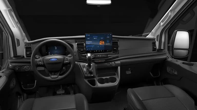 2026 Ford Transit-350 - Vans