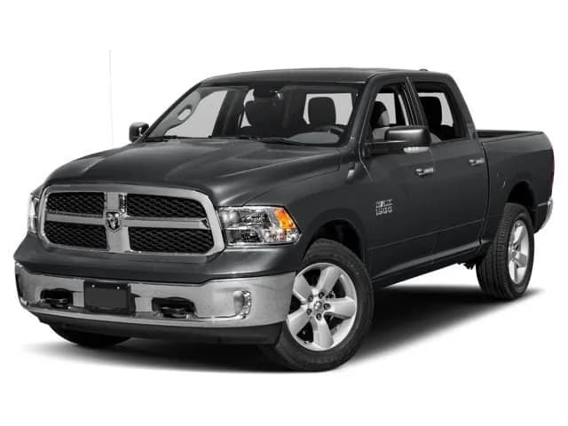 2018 Ram 1500 - Pickup