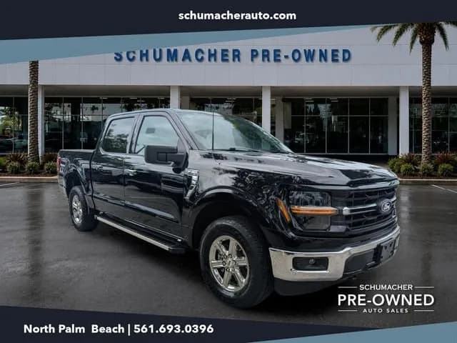 2025 Ford F-150 - Pickup