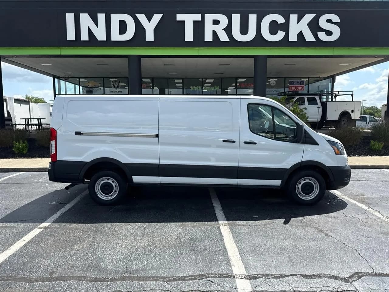 2021 Ford Transit - Vans