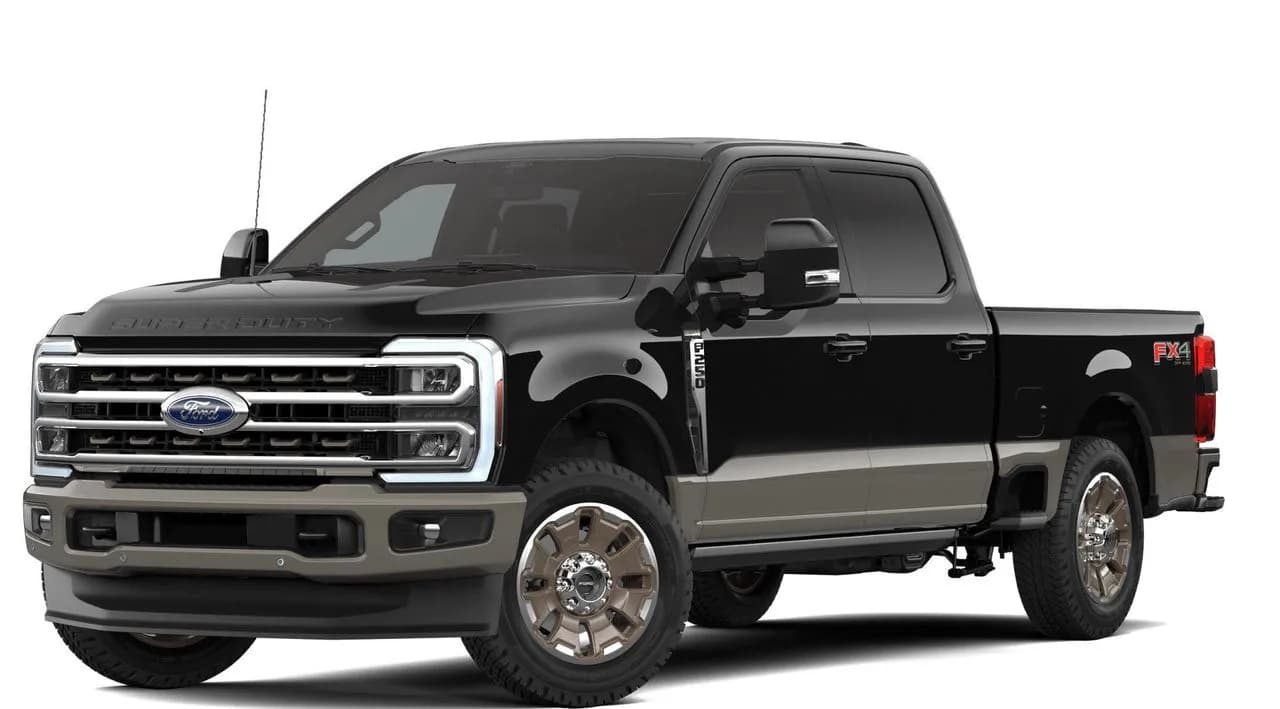 2026 Ford F-250