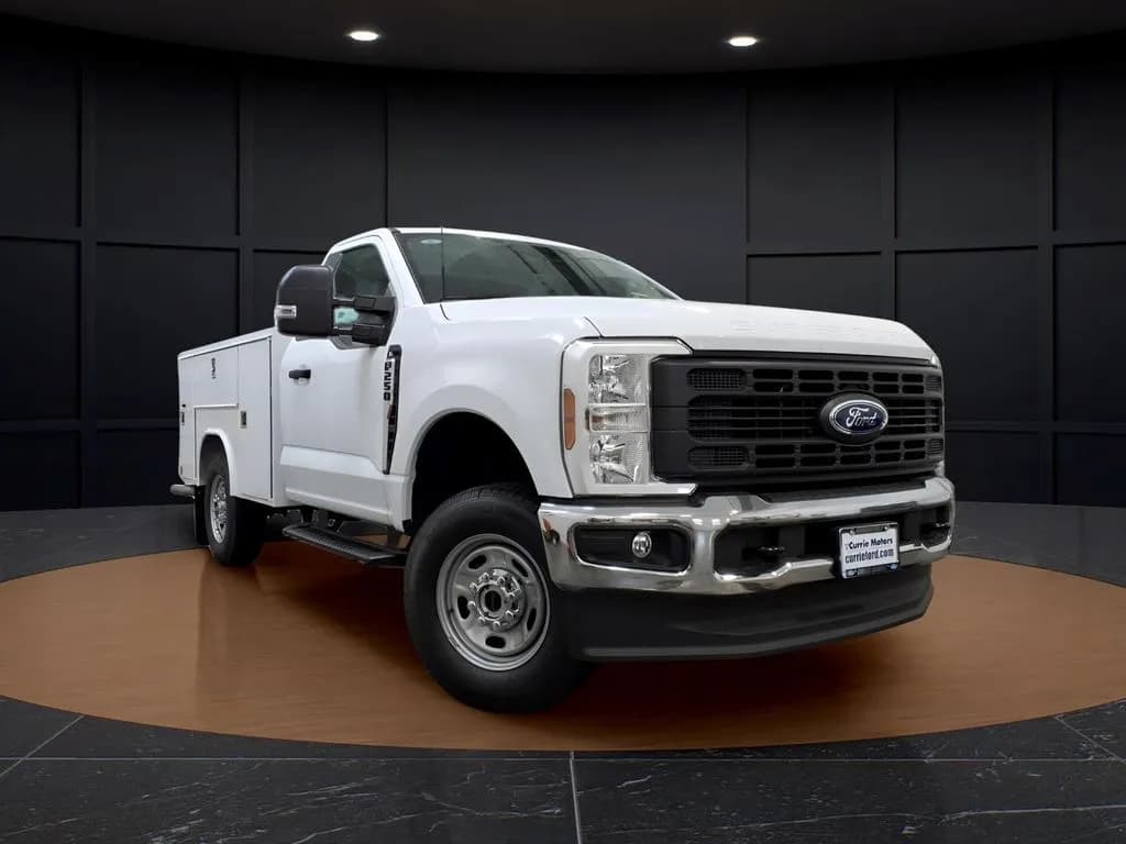 2026 Ford F-250 - Service