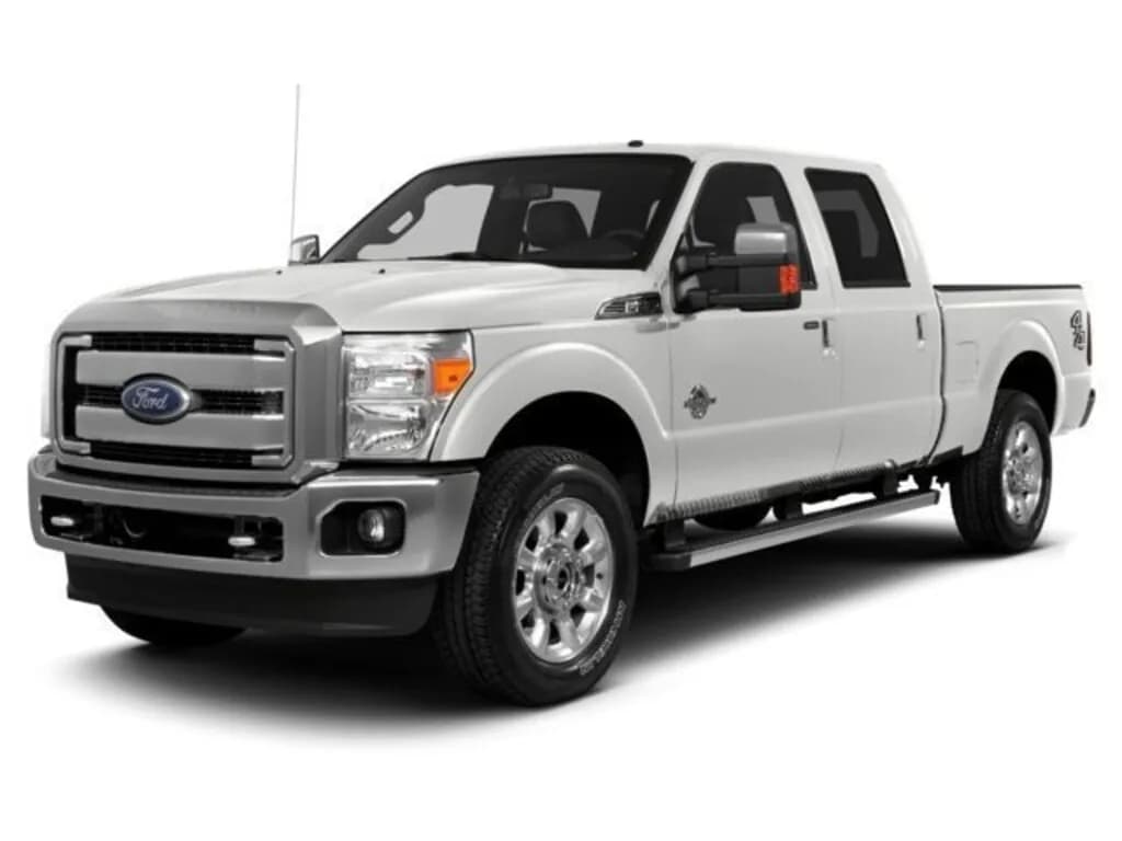 2014 Ford F-250 - Pickup
