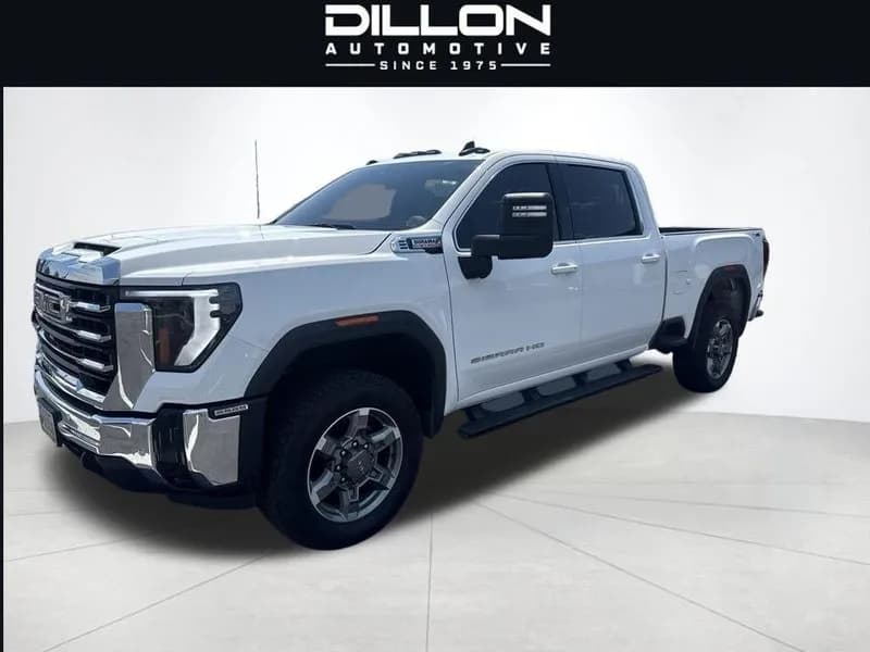 2025 GMC Sierra 2500HD