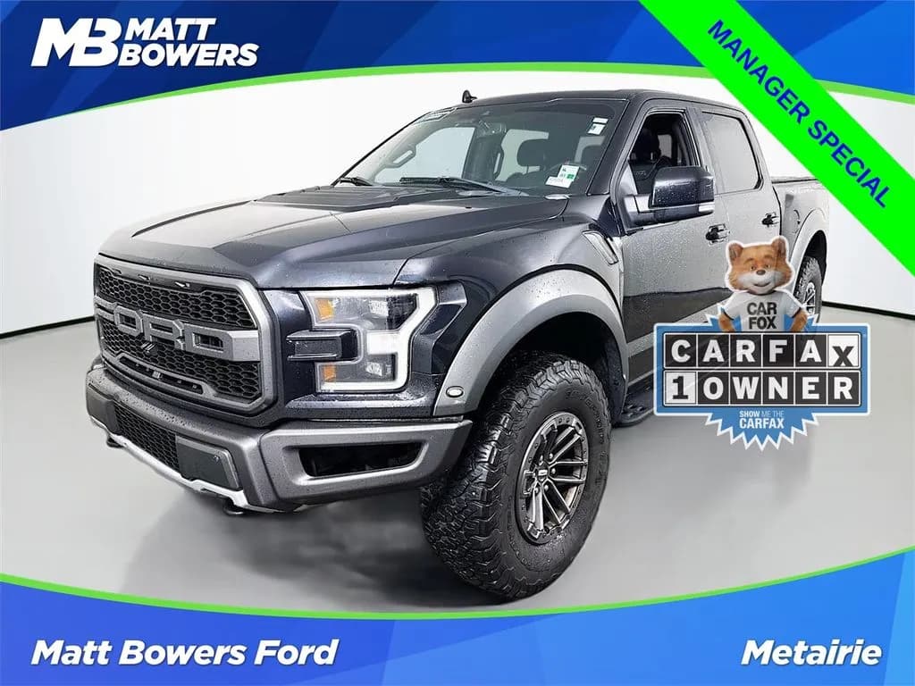 2019 Ford F-150 - Pickup