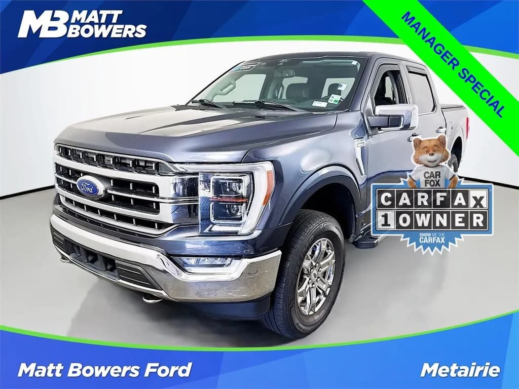 2021 Ford F-150 - Pickup