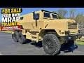 2008 Bmy Caiman 6x6