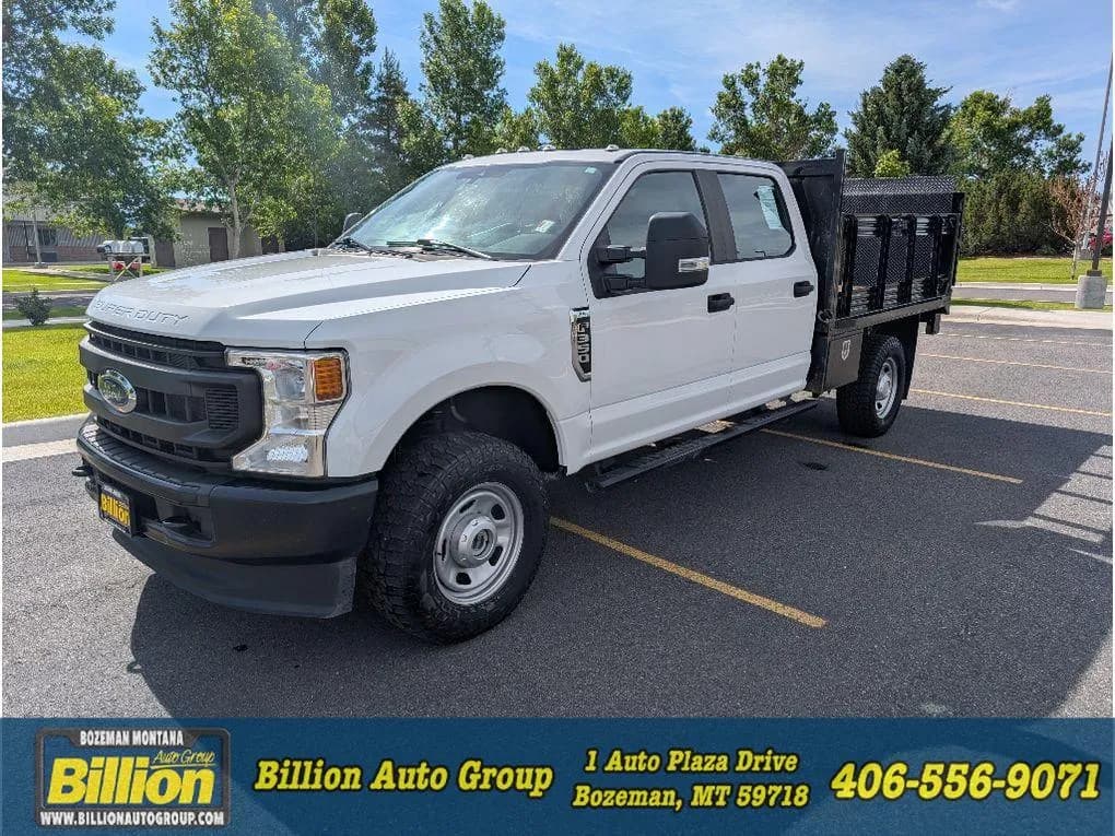 2022 Ford F-350 - Pickup