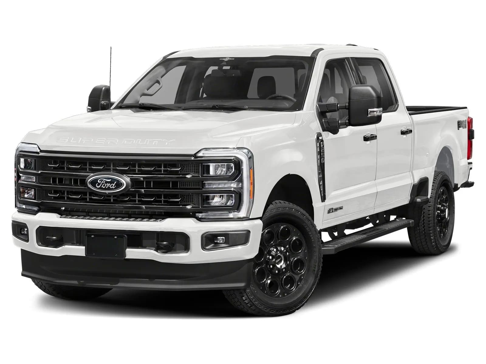 2024 Ford F-250