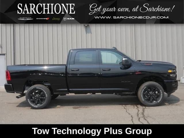 2026 Ram 2500 - Pickup