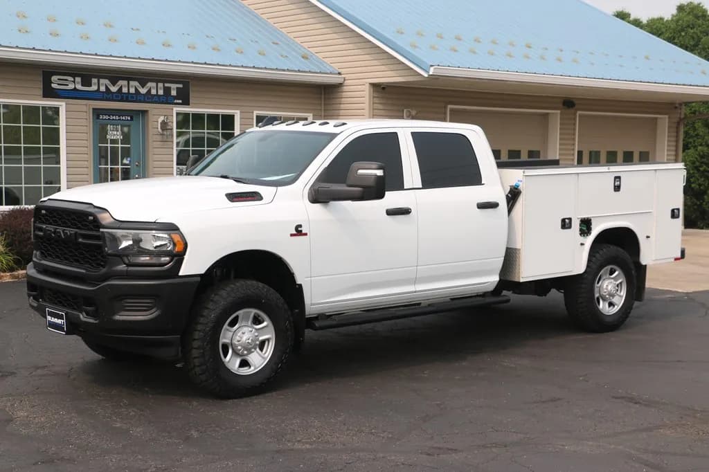 2024 Ram 2500 SER