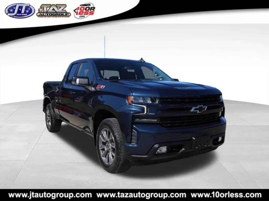 2021 Chevrolet Silverado 1500 - Pickup