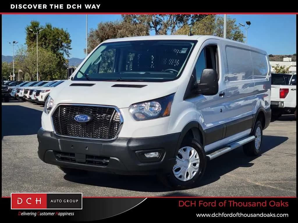 2024 Ford Transit-250 Cargo