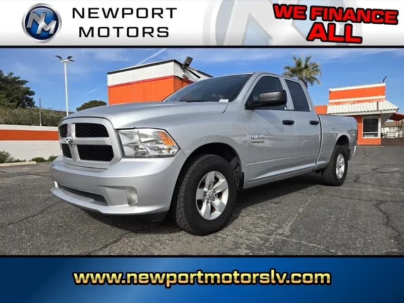 2017 Ram 1500 - Pickup