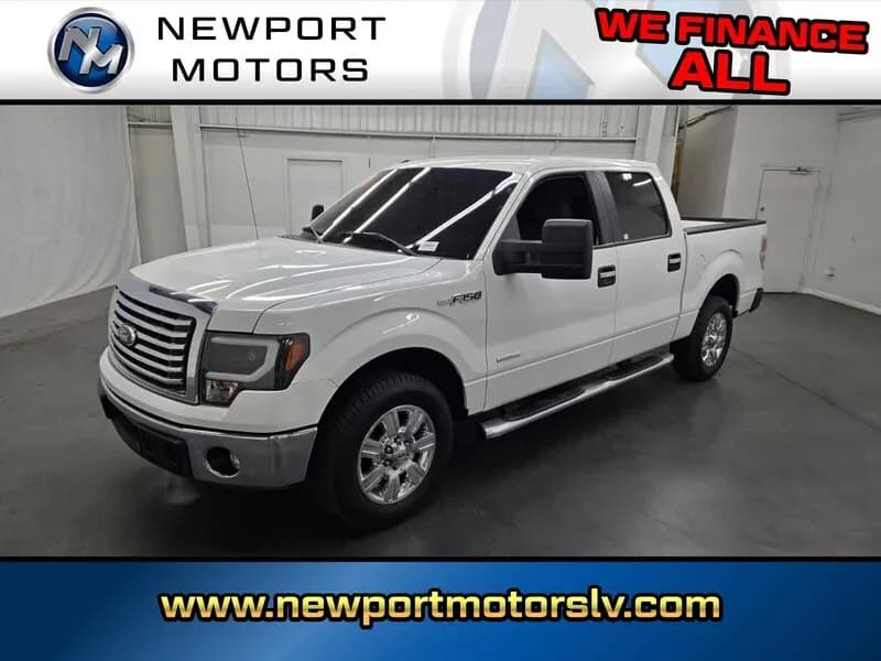 2011 Ford F-150 - Pickup