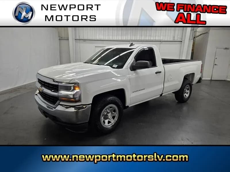 2016 Chevrolet Silverado 1500 - Pickup