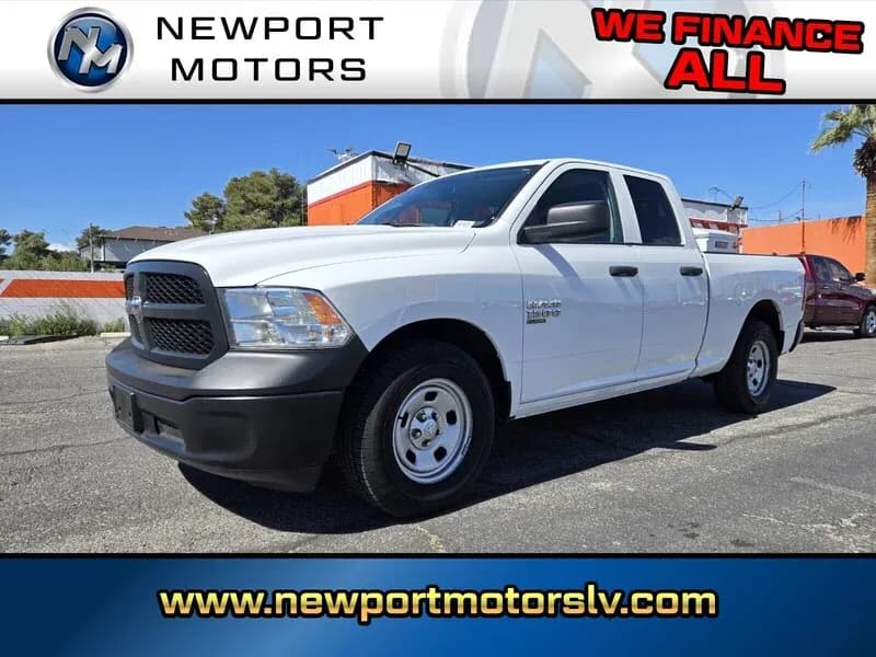2019 Ram 1500 Classic