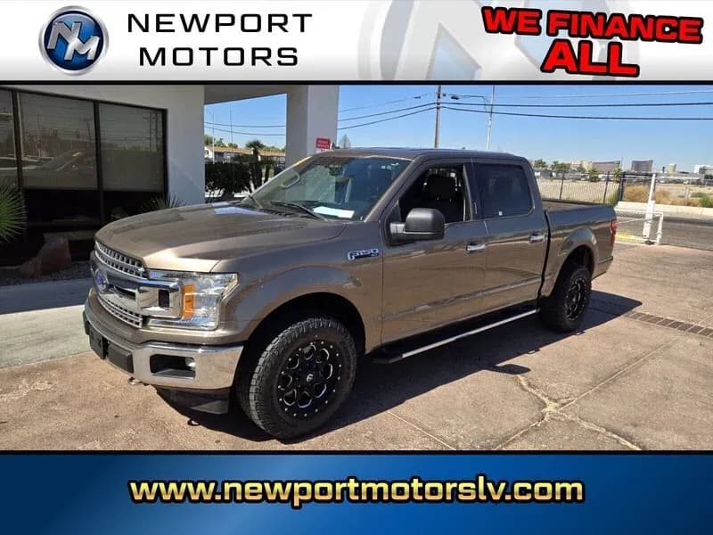 2018 Ford F-150 - Pickup