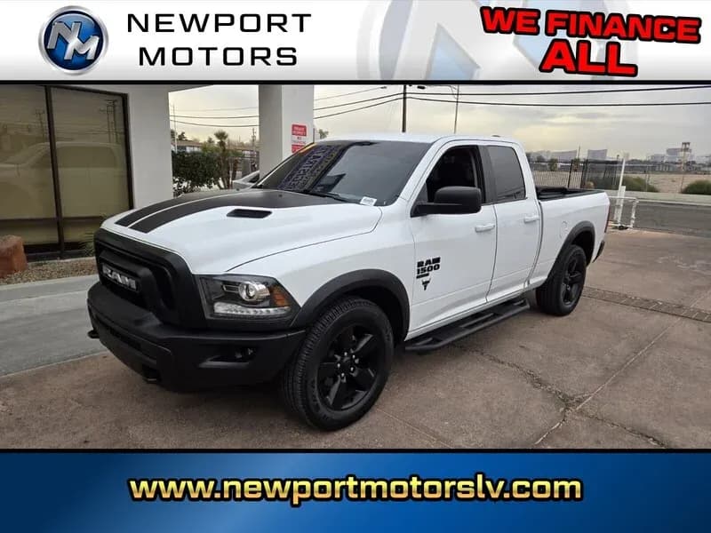 2019 Ram 1500 Classic