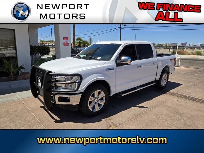2018 Ford F-150