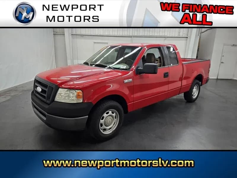 2007 Ford F-150 - Pickup