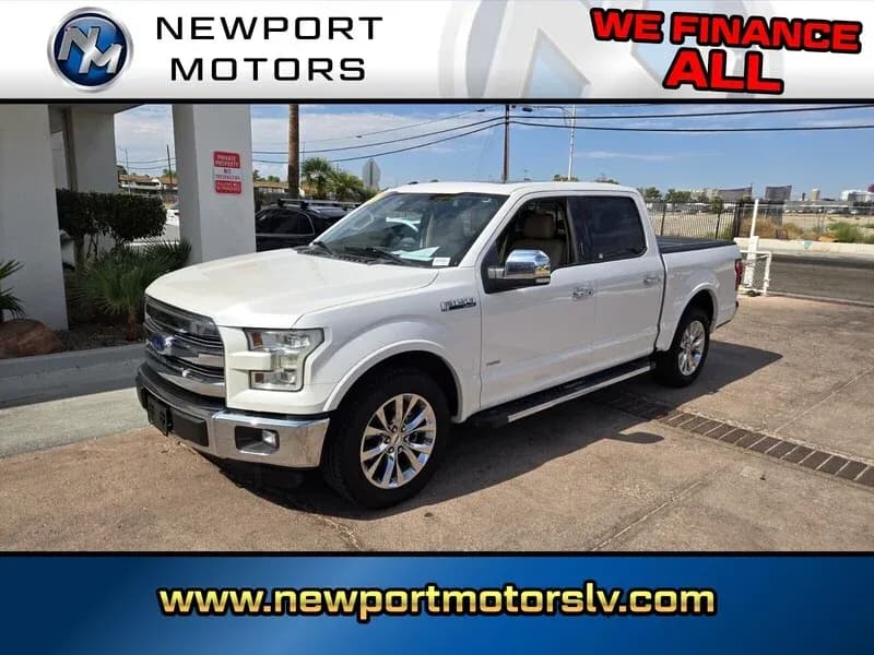 2016 Ford F-150 - Pickup