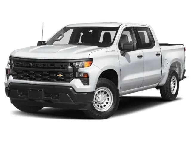 2022 Chevrolet Silverado 1500 - Pickup