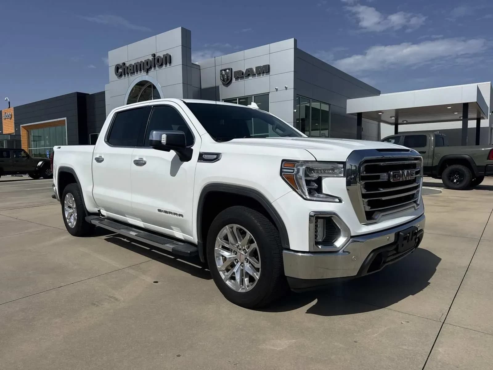 2021 GMC Sierra 1500 - Pickup