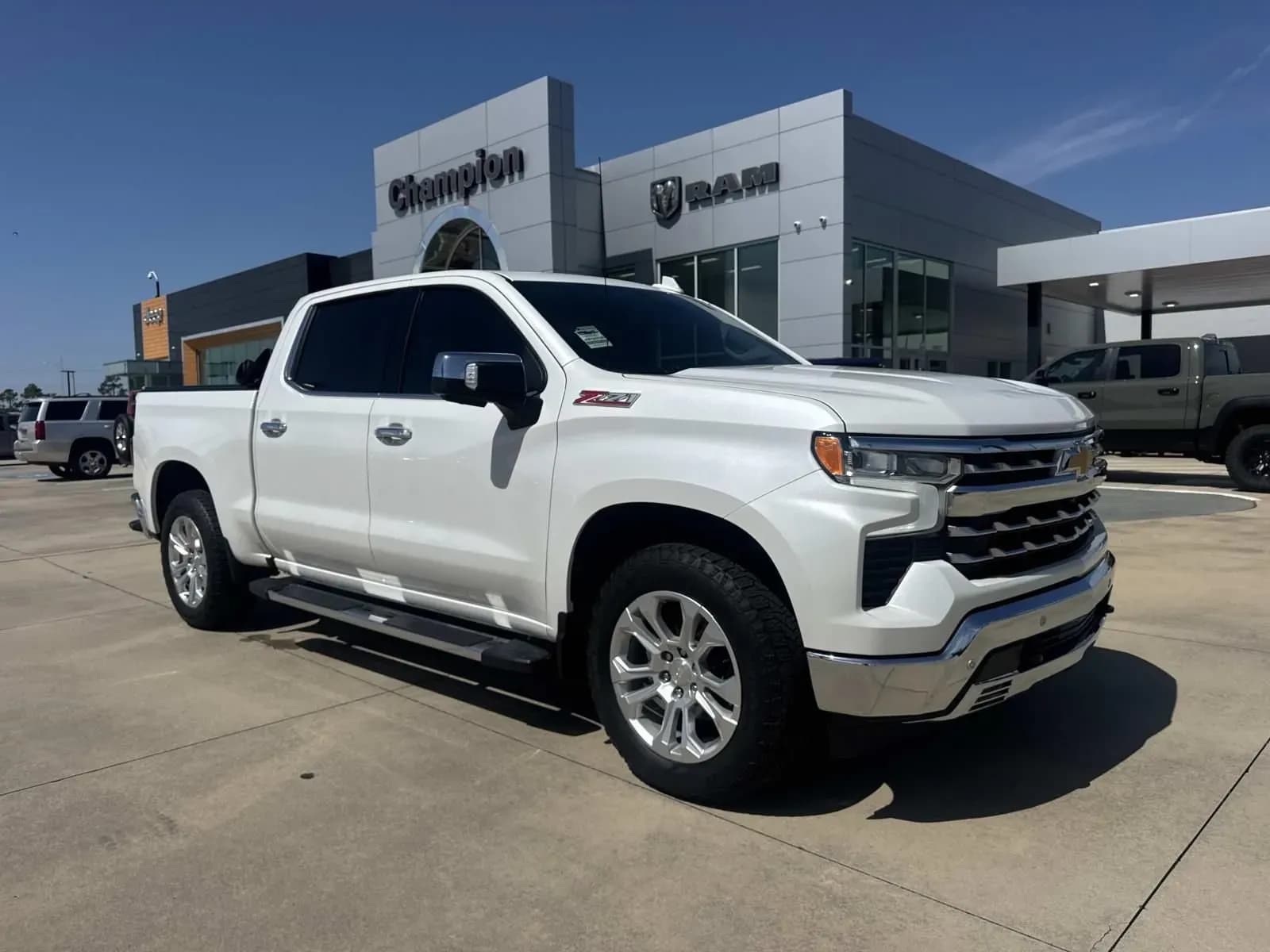 2024 Chevrolet Silverado 1500 - Pickup
