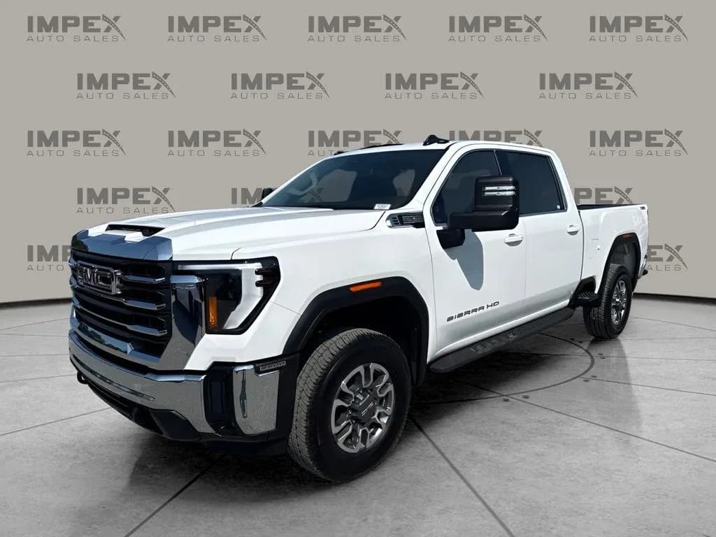 2026 GMC Sierra 2500HD - Pickup