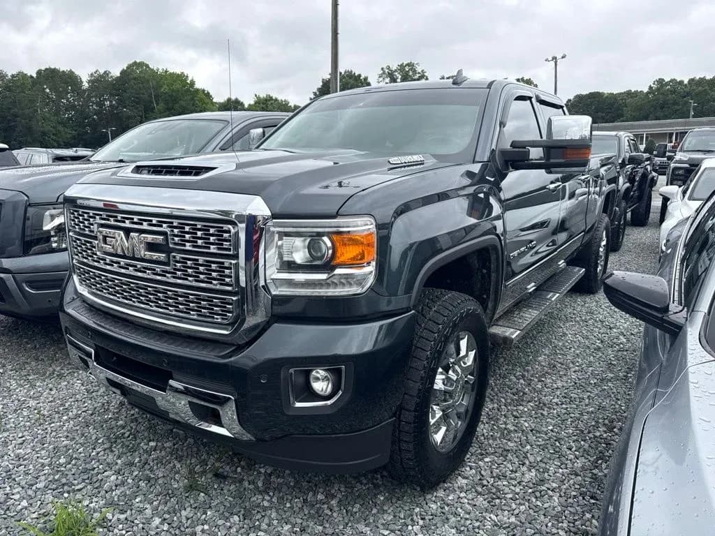 2019 GMC Sierra 3500HD - Pickup