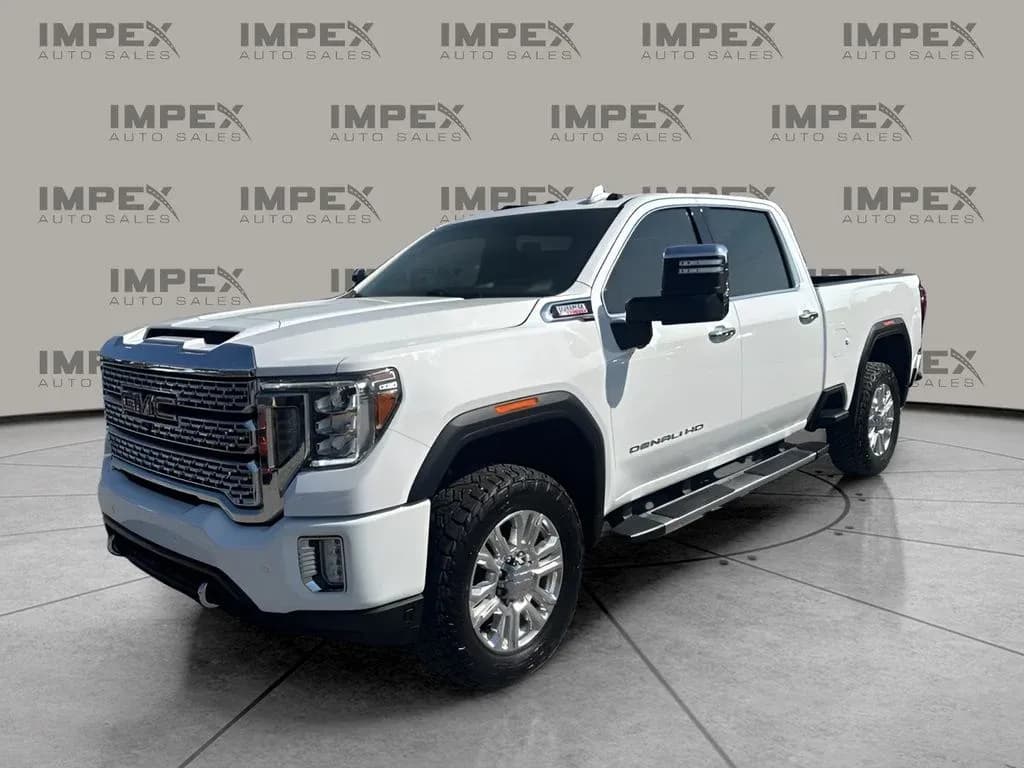 2021 GMC Sierra 2500HD - Pickup