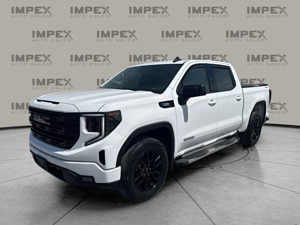 2025 GMC Sierra 1500 - Pickup