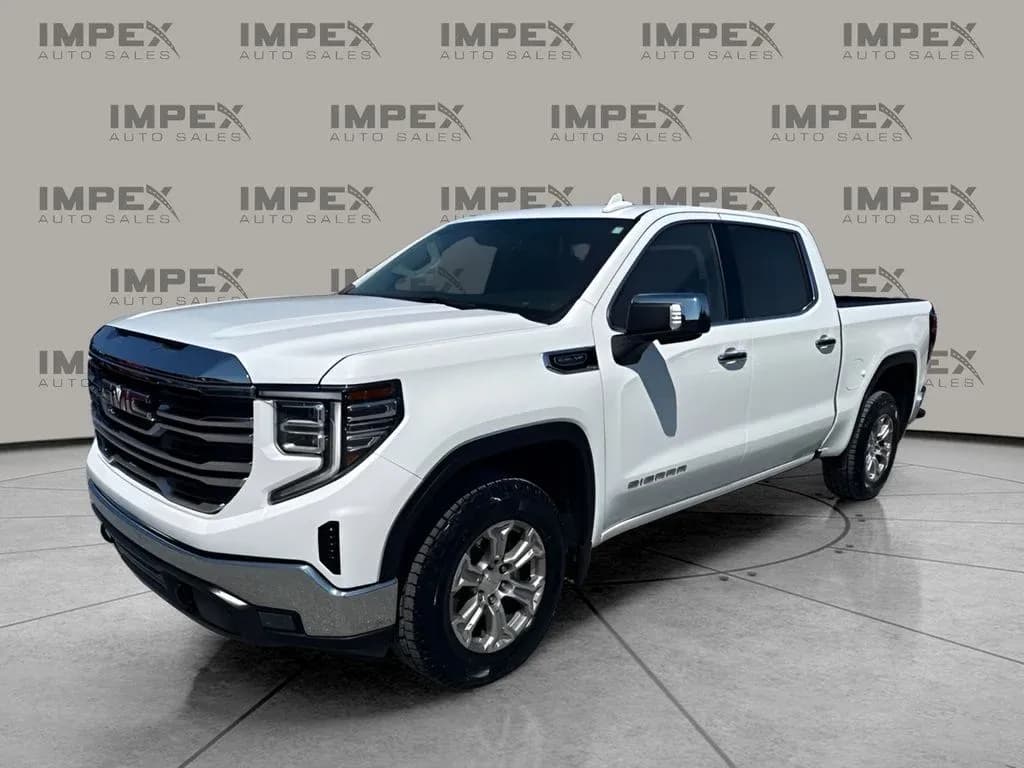 2025 GMC Sierra 1500 - Pickup
