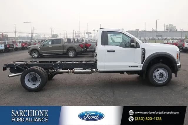 2026 Ford F-550SD - Chassis