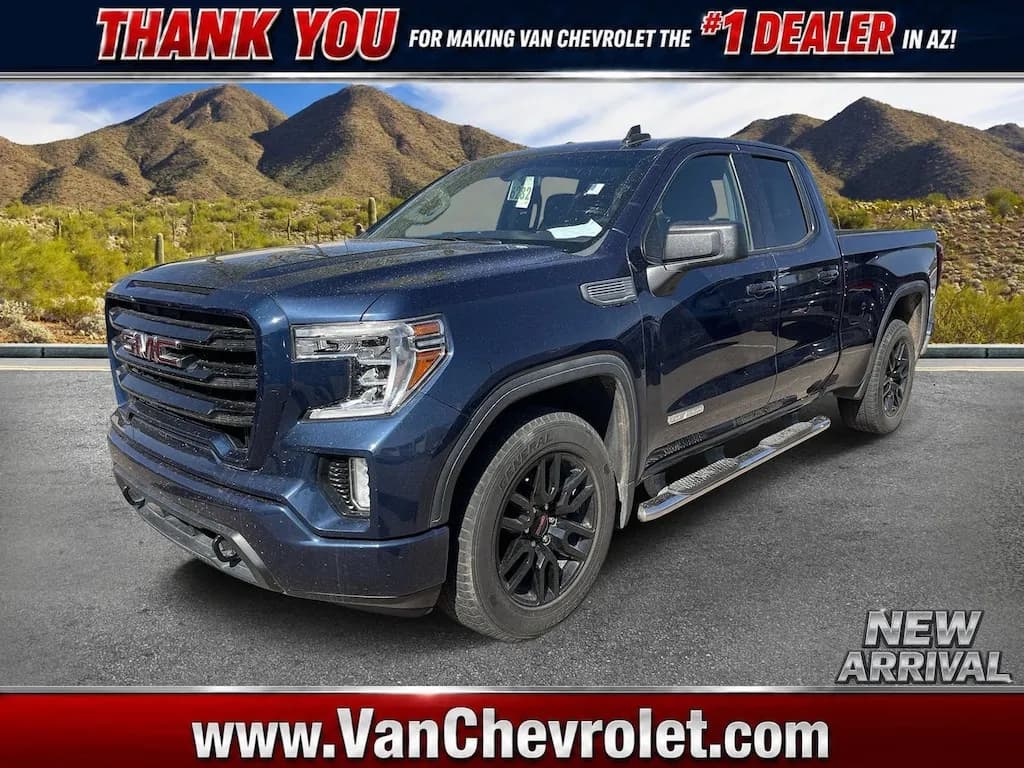 2021 GMC Sierra 1500 - Pickup