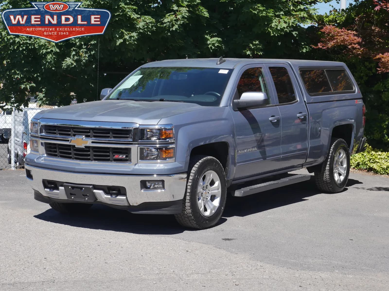 2015 Chevrolet Silverado 1500 - Pickup