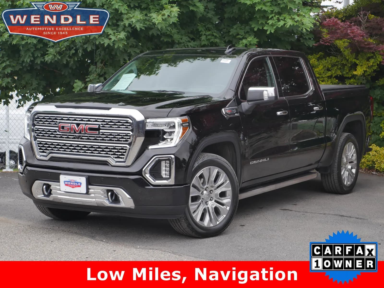 2021 GMC Sierra 1500 - Pickup
