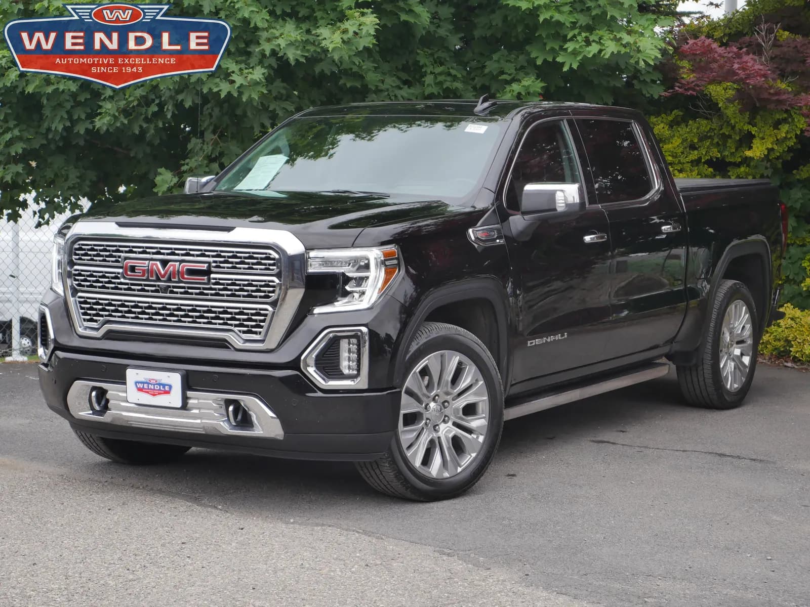 2021 GMC Sierra 1500 - Pickup