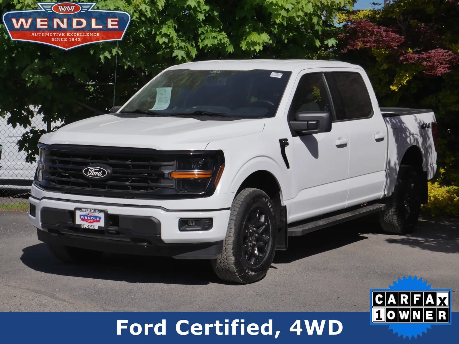 2025 Ford F-150