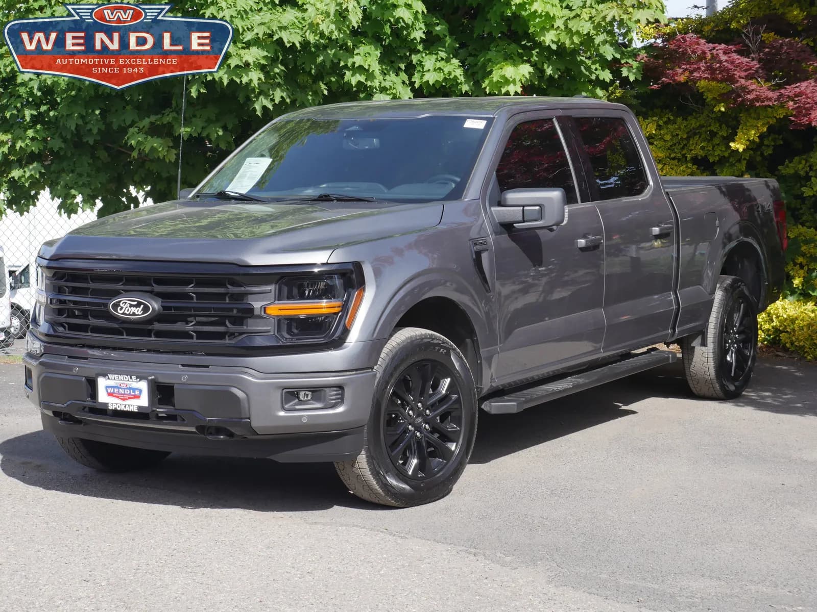 2025 Ford F-150 - Pickup