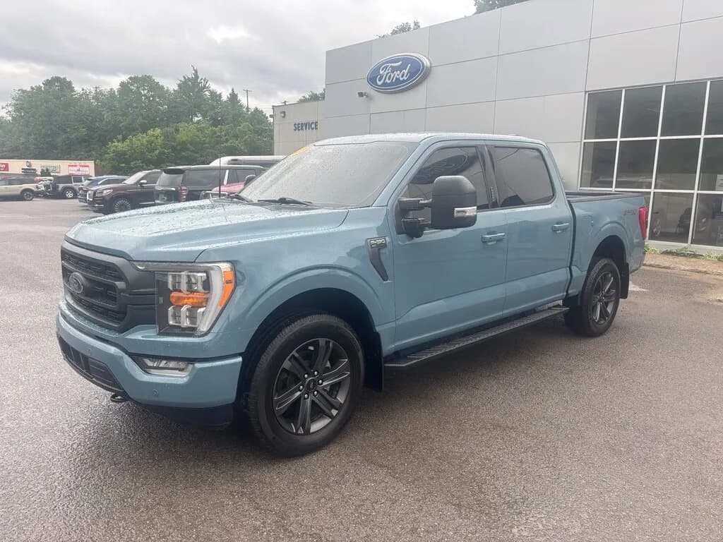 2023 Ford F-150