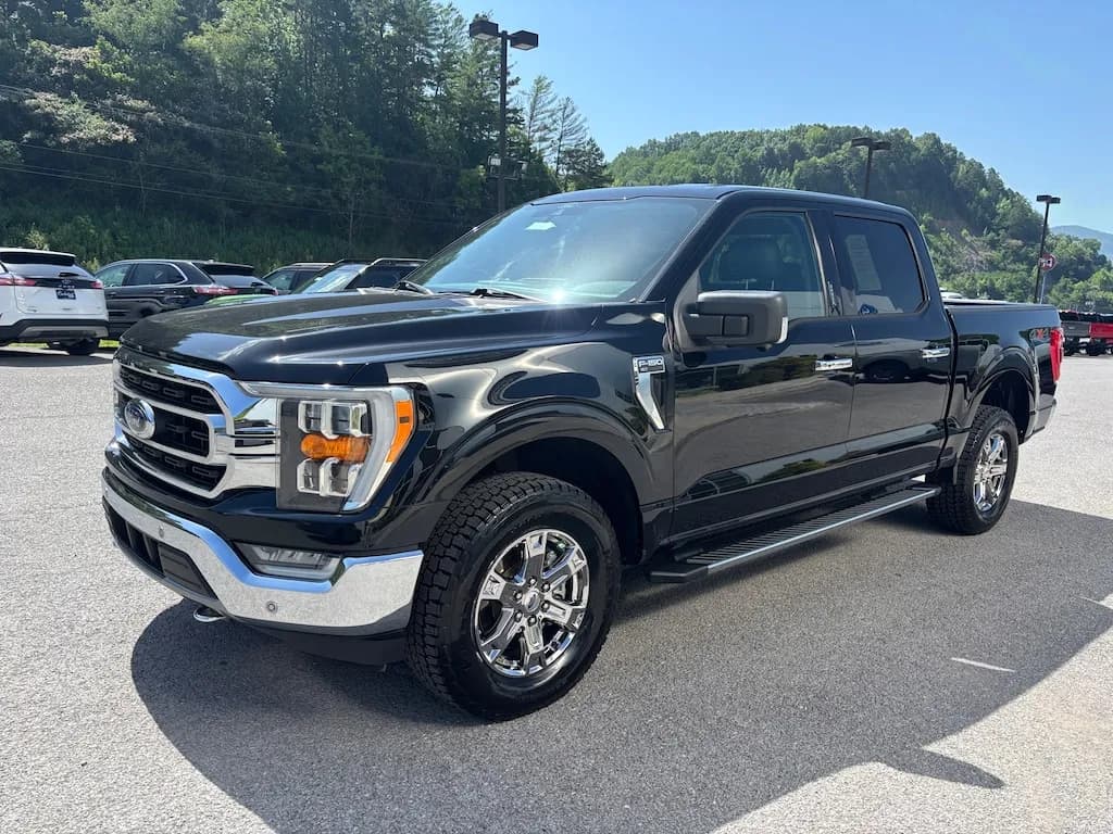 2021 Ford F-150