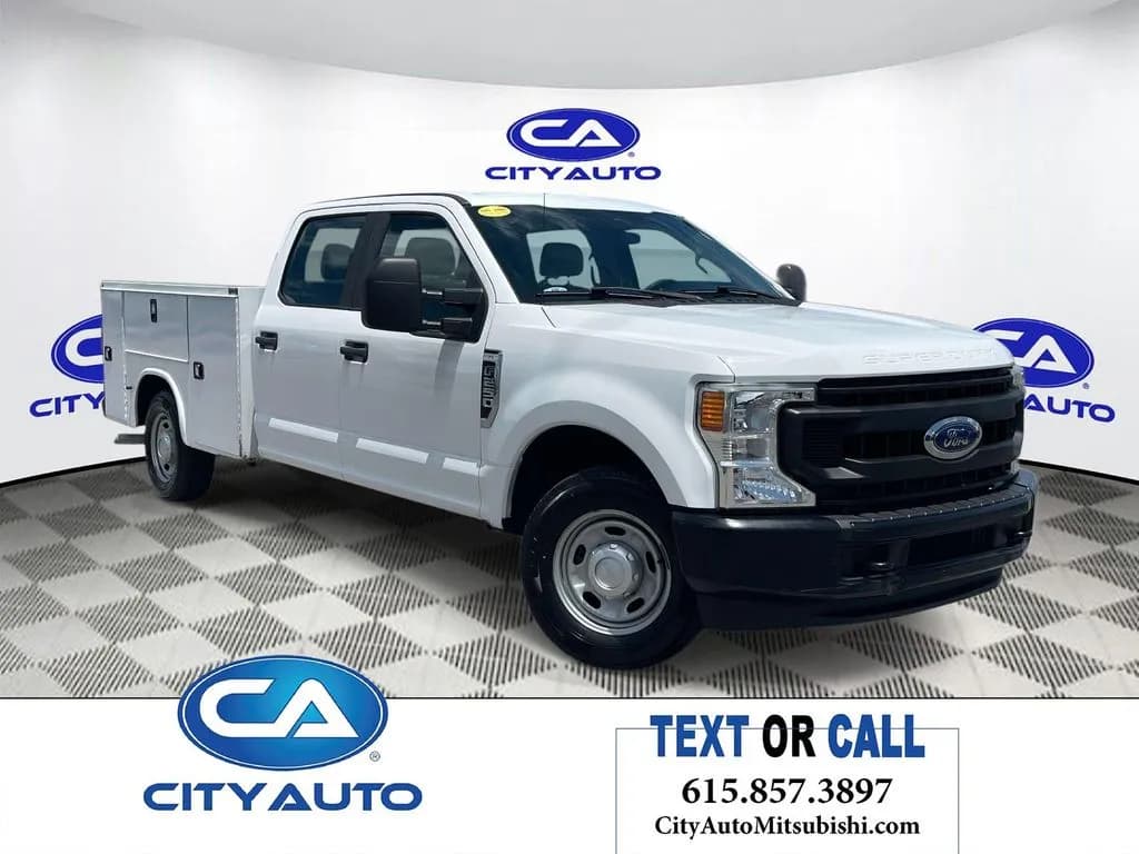 2020 Ford F-250 Super Duty - Pickup