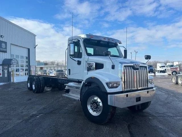 2026 Western Star 47XSFA 2026 - Chassis