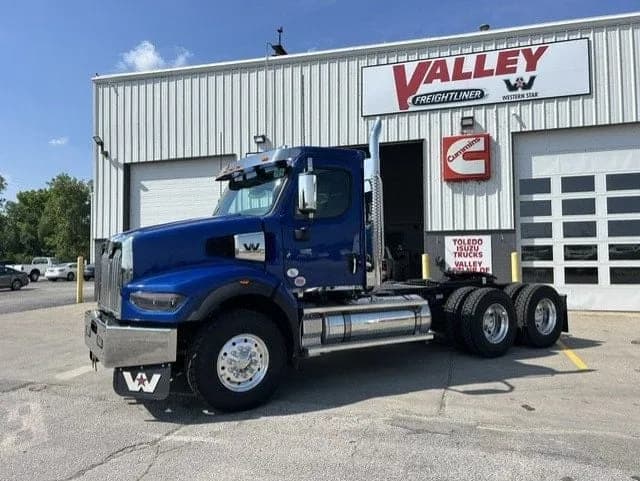2027 Western Star 49X 2027