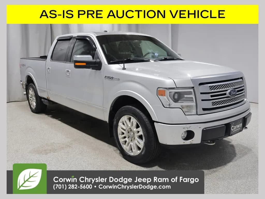 2013 Ford F-150