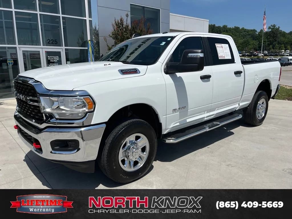 2024 Ram 2500
