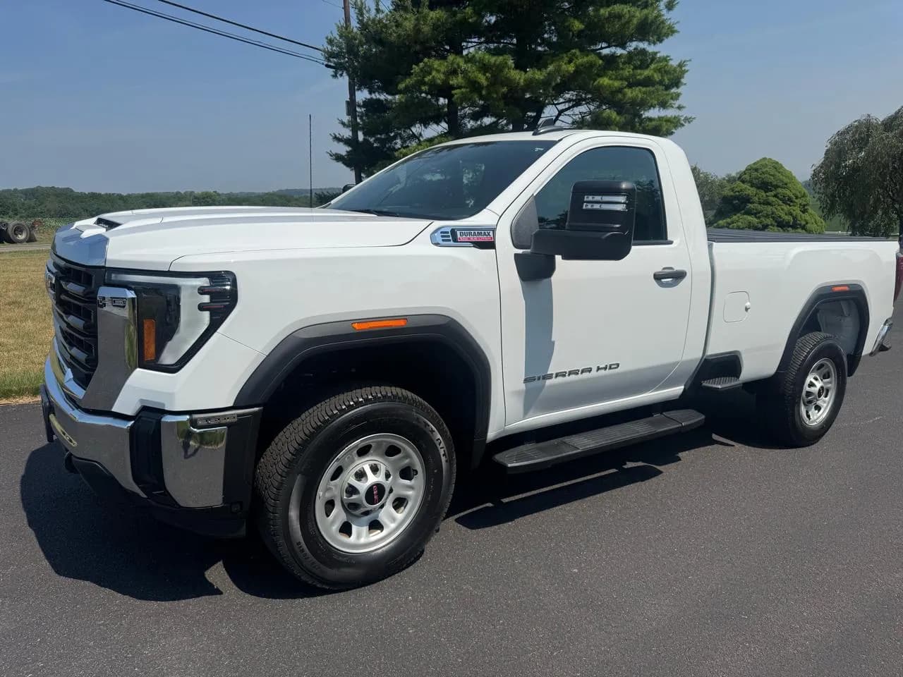 2024 GMC Sierra 3500HD - Pickup