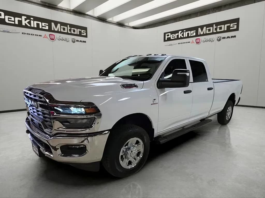 2026 Ram 3500 - Pickup